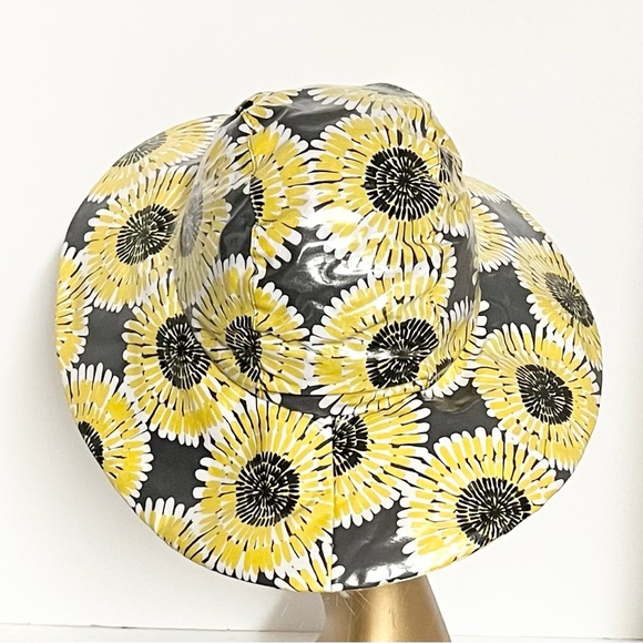 Rain Hat Wide Brim - Picture 3 of 7